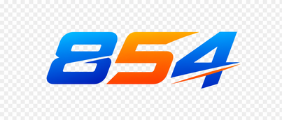854